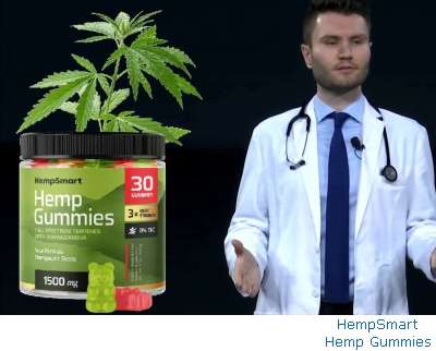 HempSmart Hemp Gummies Comparison